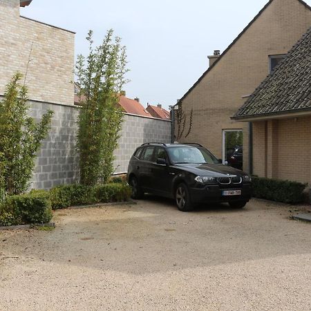 Loft At Bruges Leilighet Varsenare Eksteriør bilde