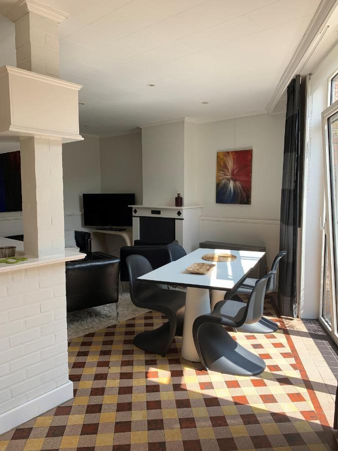 Loft At Bruges Leilighet Varsenare Eksteriør bilde