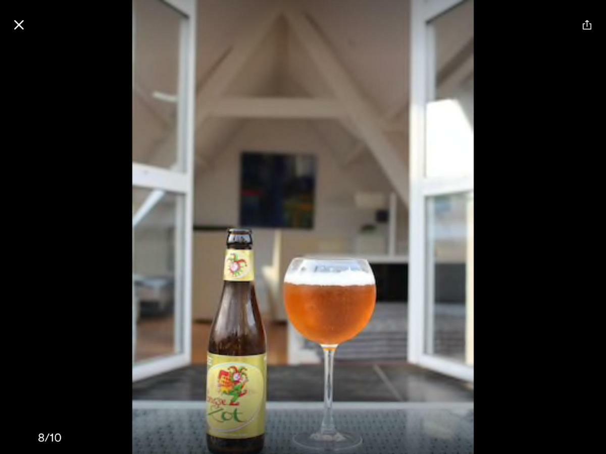 Loft At Bruges Leilighet Varsenare Eksteriør bilde