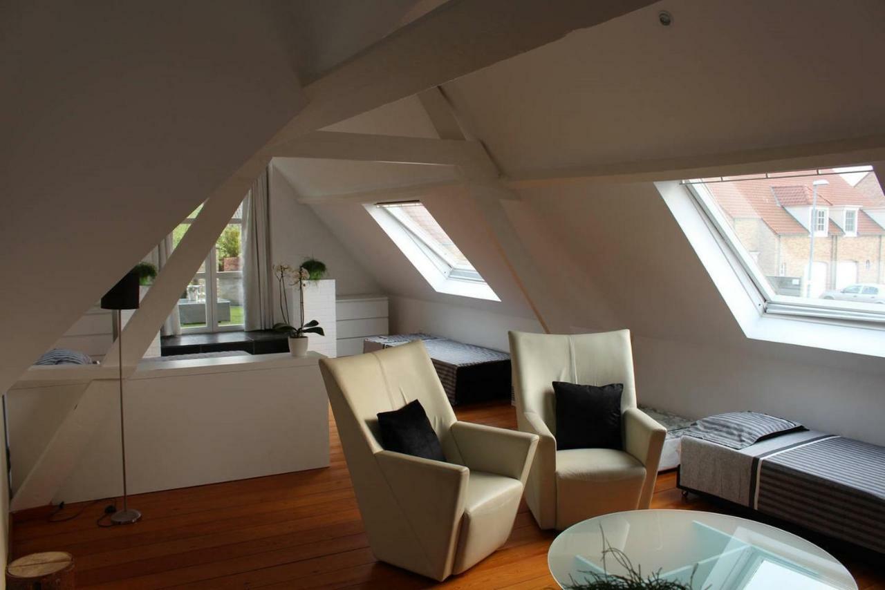 Loft At Bruges Leilighet Varsenare Eksteriør bilde