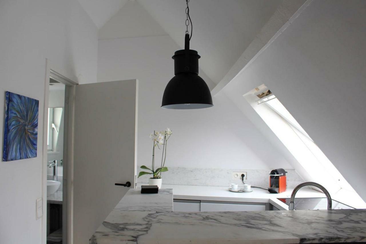 Loft At Bruges Leilighet Varsenare Eksteriør bilde