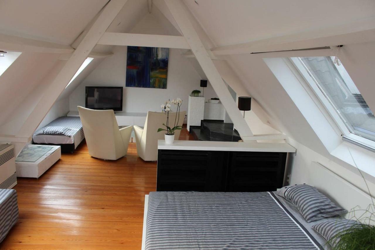 Loft At Bruges Leilighet Varsenare Eksteriør bilde