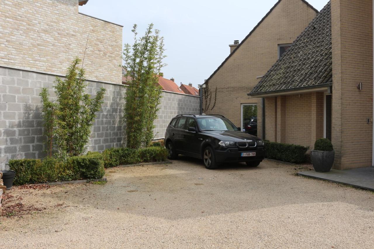 Loft At Bruges Leilighet Varsenare Eksteriør bilde